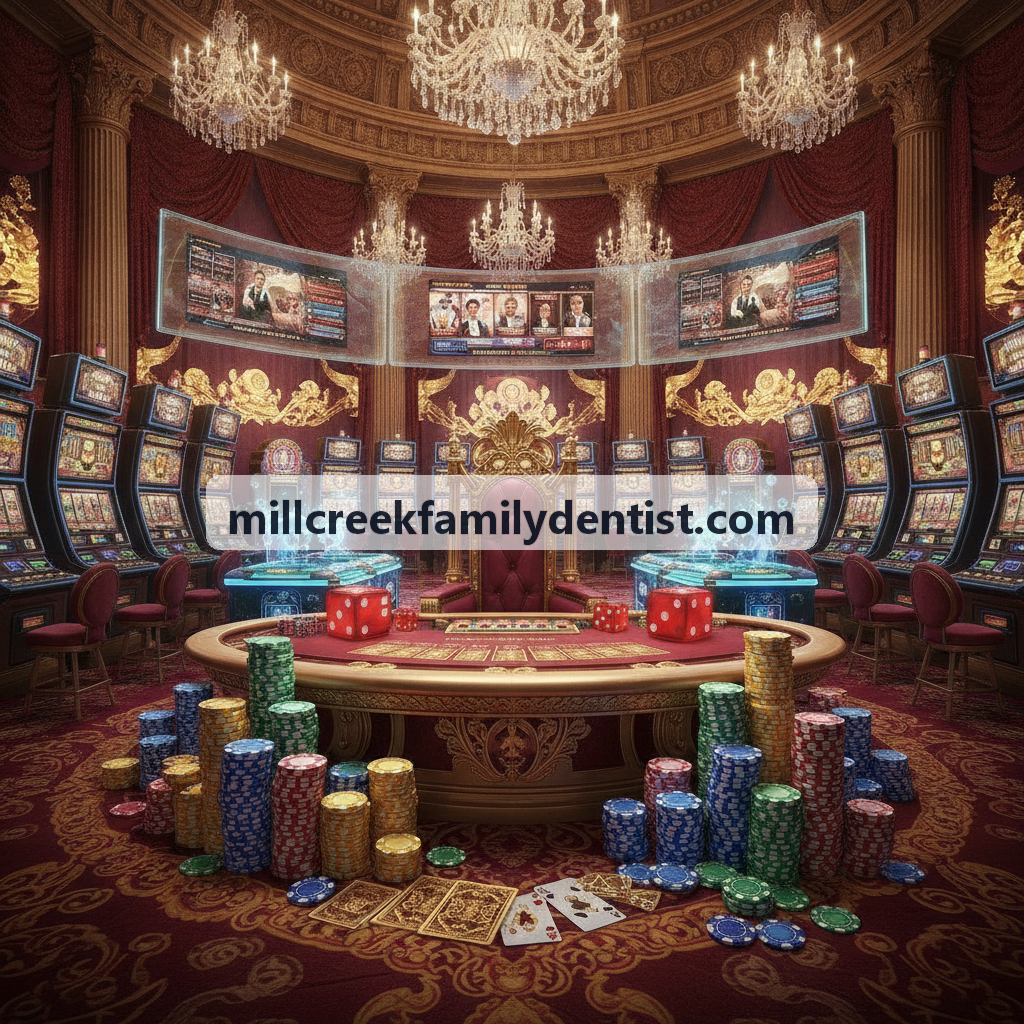 Khu bắn cá và slot tại link Rikvip mở lại chuẩn nhất